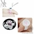 Anillo para adhesivo liso x10