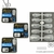 Tips soft gel mely x100 - tienda online