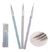 Set pincel x3 decoracion nail art - comprar online
