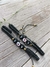 Pulseras "love" hilo