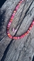 COMBO collar de fimo rosa + collar buterfly rosa - comprar online