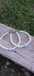 Pulseras para compartir "blue" - comprar online