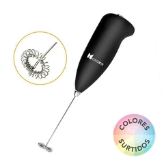 BATIDOR DE CAFE A PILAS - comprar online