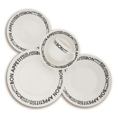 SET CERAMICA 30 Pz BIONA BON APPETIT - comprar online