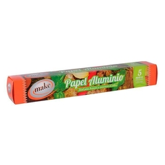 ROLLO DE ALUMINIO MAKE x 5 Mts - comprar online