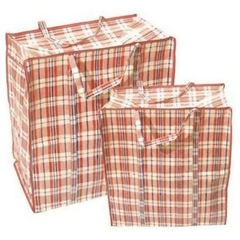 BOLSA BOLIVIANA MEDIANA 60x60 cm. - comprar online