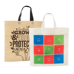 BOLSA FRISELINA ESTAMPADA MAKE - comprar online