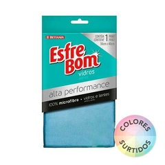 PAÑO 100% MICROFIBRA ESFREBOM - comprar online