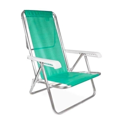 REPOSERA ALUMINIO SANNET 8 POS. VERDE - comprar online