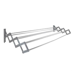 TENDEDERO PARED EXTENSIBLE 80cm MOR - comprar online