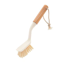 Cepillo Punta Rectangular M/ Bambu Laffitte - comprar online