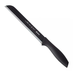 CUCHILLO PAN 8'' HUDSON BASIC NEGRO - comprar online