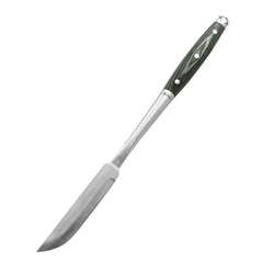 CUCHILLO PARRILLA HUDSON BBQ MANGO MADERA - comprar online