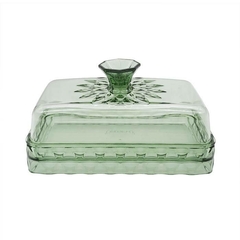 MANTEQUERA ACRILICA GLAMOUR CAROL VERDE - comprar online