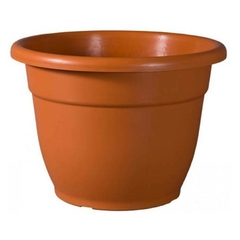 MACETA EDEN TEJA 45cm. - comprar online