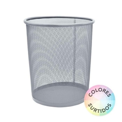 RESIDUO PAPELERO METAL 26cm - comprar online