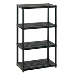 ESTANTERIA MODULAR 4 ESTANTES CHICA - comprar online
