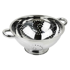 COLAPASTA 28cm.ACERO INOX - comprar online