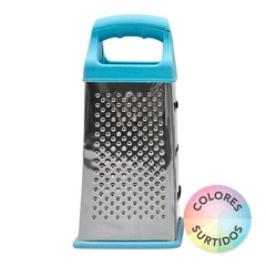 RALLADOR ACERO 4 USOS BNB - comprar online
