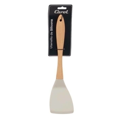 ESPATULA LISA SILICONA TIZA CAROL - comprar online