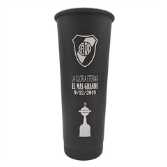 FERNETOMETRO NEGRO 1500cc RIVER PLATE - comprar online