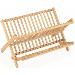 SECAPLATOS BAMBU PLEGABLE 18 PLATOS SUKA - comprar online