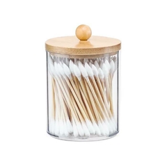 ORGANIZADOR ACRILICO RED. BAJO T/BAMBU - comprar online