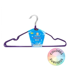 SET X5 PERCHAS ACERO ENGOMADA - comprar online