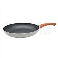 SARTEN CAROL ANTIADHERENTE 28cm BEIGE - comprar online