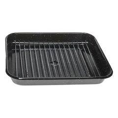 ASADERA ENLOZADA CON REJILLA Nº27 - comprar online