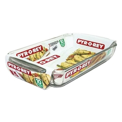 FUENTE RECTANG.1.8Lts PYR-O-REY - comprar online