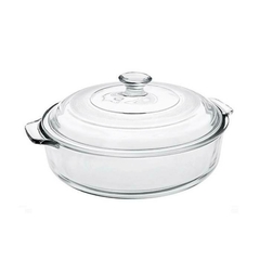 CACEROLA VIDRIO 2Lt PYR-O-REY - comprar online