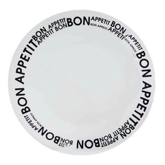 PLATO POSTRE BIONA BON APPETIT - comprar online