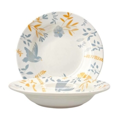 PLATO HONDO BIONA BEM-TE-VI - comprar online