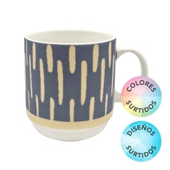 JARRO MUG APILABLE 360cc. DECO. - comprar online