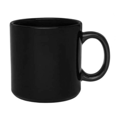 JARRO MUG BIONA 360cc NEGRO - comprar online