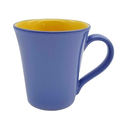JARRO MUG CONICO BICOLOR - comprar online