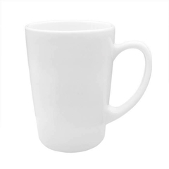 JARRO MUG VIDRIO OPAL 350ml CAROL - comprar online