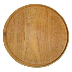 TABLA PIZZERA 35cm.ALGARROBO - comprar online