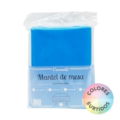 MANTEL ECOCUERO 1.40 X 1.80 Mts - comprar online