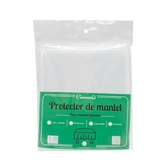 CUBRE MANTEL CRISTAL 1.40 x 1.80 Mts - comprar online