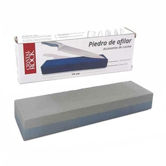 PIEDRA PARA AFILAR 20cm RECTANG. - comprar online