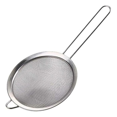 COLADOR ACERO ECONOMICO 12cm. - comprar online