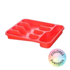 CUBIERTERA GEMPLAST 5 DIVISIONES - comprar online