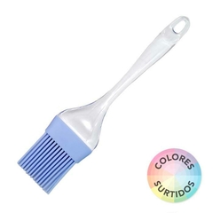 PINCEL SILICONA M/ACRILICO 22cm - comprar online
