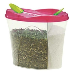 VERTEDOR DUO CHICO CROM - comprar online