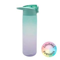 BOTELLA DEPORTIVA MOTIVACIONAL 950cc - comprar online