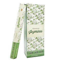 SAHUMERIO HEXAGONAL JAZMIN - comprar online