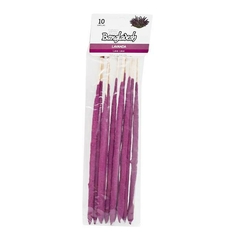 SAHUMERIOS BOLSA x10 LAVANDA - comprar online