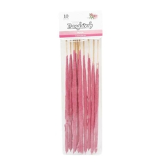 SAHUMERIOS BOLSA x10 ROSA - comprar online